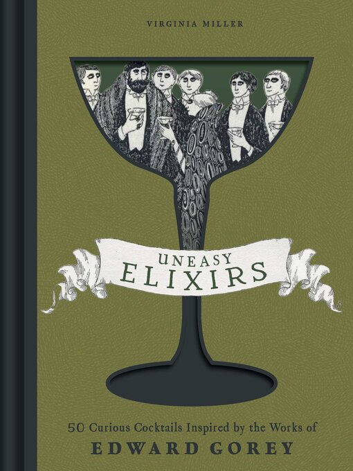 Title details for Uneasy Elixirs by Virginia Miller - Available